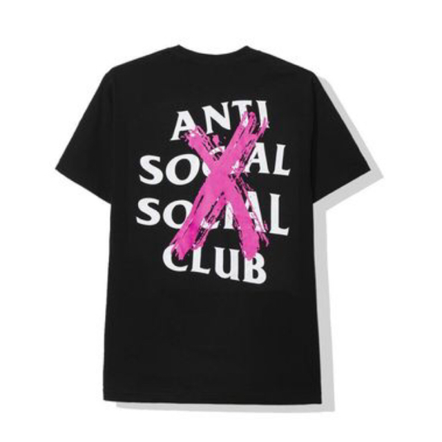 Anci Social Social Club CANCELLED TEE