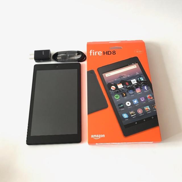 unicorn　Kindle Fire 8 HD