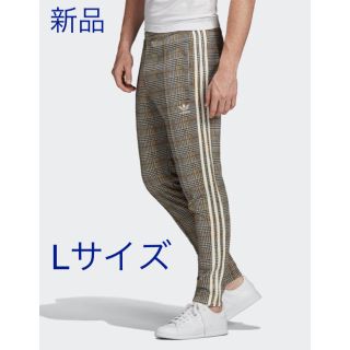 アディダス(adidas)のadidas originals tartan bb track pants L(その他)