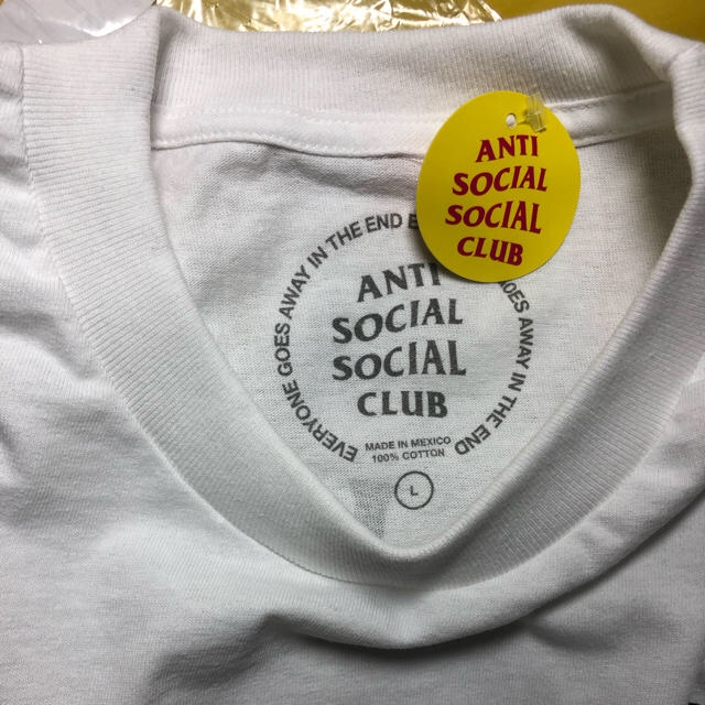 Anci Social Social Club Tee L 2