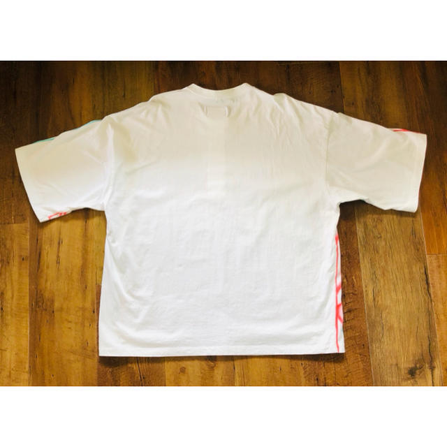 doublet ANAGLYPH Tシャツ ダブレット