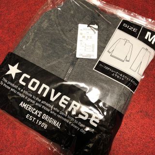 コンバース(CONVERSE)のコンバース ハーフZIPトレーナー&スウェットパンツ 上下セット(スウェット)