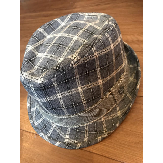 クリスティーズクラウン 帽子 未使用 サイズＬ メンズの帽子(ハット)の商品写真