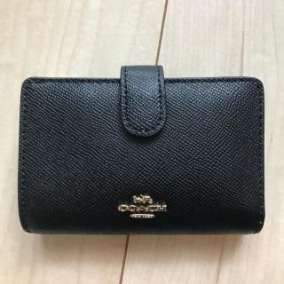 コーチ(COACH)のCOACH 二つ折り財布(財布)