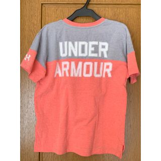 アンダーアーマー(UNDER ARMOUR)のアンダーアーマー Ｔシャツ レディース(Tシャツ(半袖/袖なし))