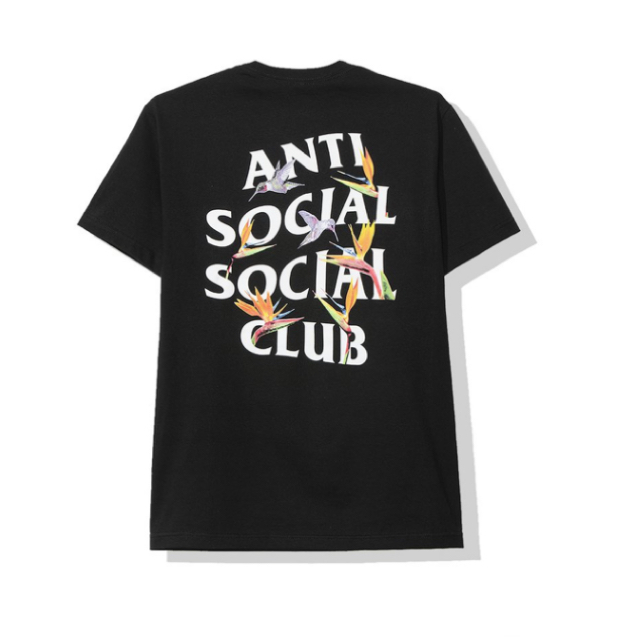 Anci Social Social Club PAIR OF DICE TEE