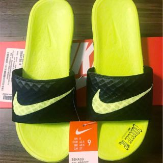 ナイキ(NIKE)の◆ NIKE BENASSI SOLARSOFT ナイキ べナッシ サンダル(サンダル)