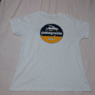 パタゴニア(patagonia)のwatta様専用  patagonia 千葉限定 Tシャツ Lサイズ(Tシャツ/カットソー(半袖/袖なし))