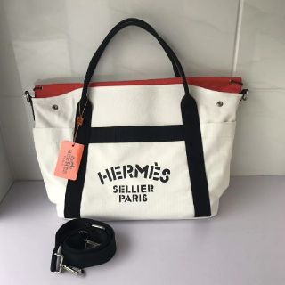 Hermes - エルメス HERMES トートバックの通販 by いわらじ's shop｜エルメスならラクマ