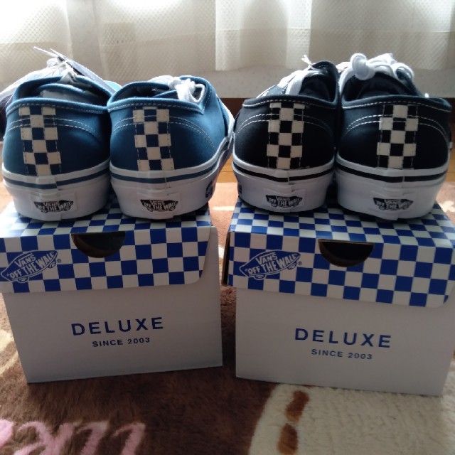 DELUXE(デラックス)のvans deluxe メンズの靴/シューズ(スニーカー)の商品写真