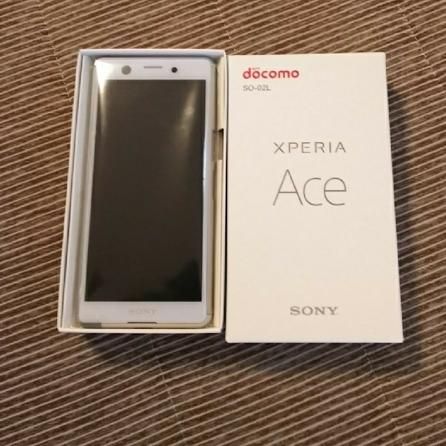 onebridさま専用☆Xperia Ace 2台セット