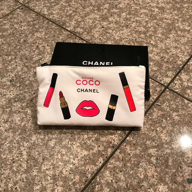 CHANEL(シャネル)の★CHANEL★様専用 シャネル ノベルティセット エンタメ/ホビーのコレクション(ノベルティグッズ)の商品写真