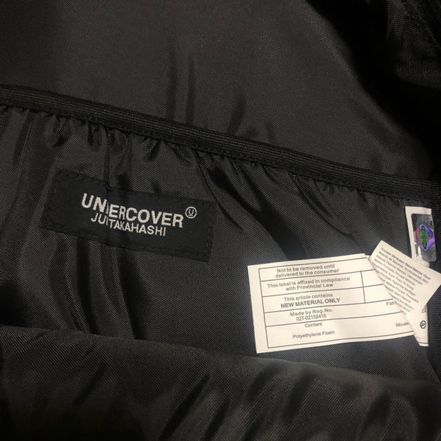 UNDERCOVER(アンダーカバー)のアンダーカバー イーストパック バックパック メンズのバッグ(バッグパック/リュック)の商品写真