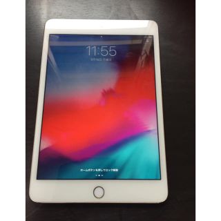 アイパッド(iPad)のipad mini4 16GB auモデル(タブレット)