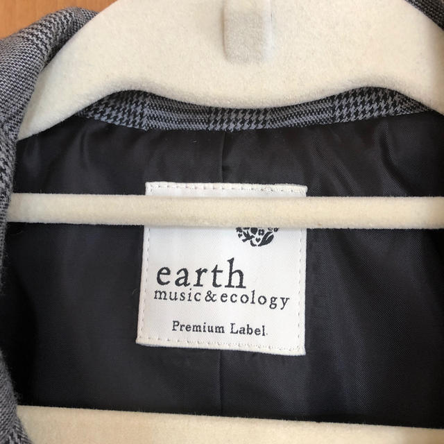 earth music & ecology(アースミュージックアンドエコロジー)のearth アウター レディースのジャケット/アウター(その他)の商品写真