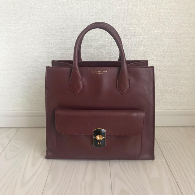 ビッグ割引 - BAG BALENCIAGA BALENCIAGA パドロック バック バレンシアガ ハンドバッグ ビッグ割引 - BAG BALENCIAGA BALENCIAGA パドロック バック バレンシアガ ハンドバッグ