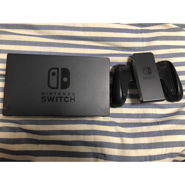 任天堂Switch レッド×ブルー レッツゴーピカチュウなし