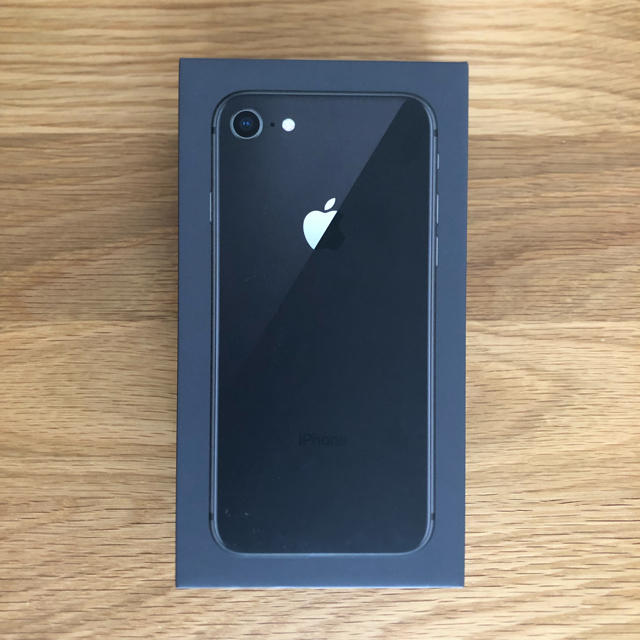 iPhone 8 64GB スペースグレイ 3台