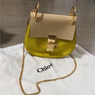 クロエ(Chloe)の大福様専用　Chloe ドリューショルダーバッグ 美品(ショルダーバッグ)