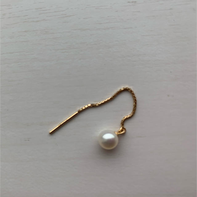 TASAKI(タサキ)のTASAKI k18 ピアス レディースのアクセサリー(ピアス)の商品写真