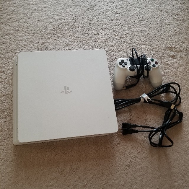 ps4本体 ソフト2枚 セット