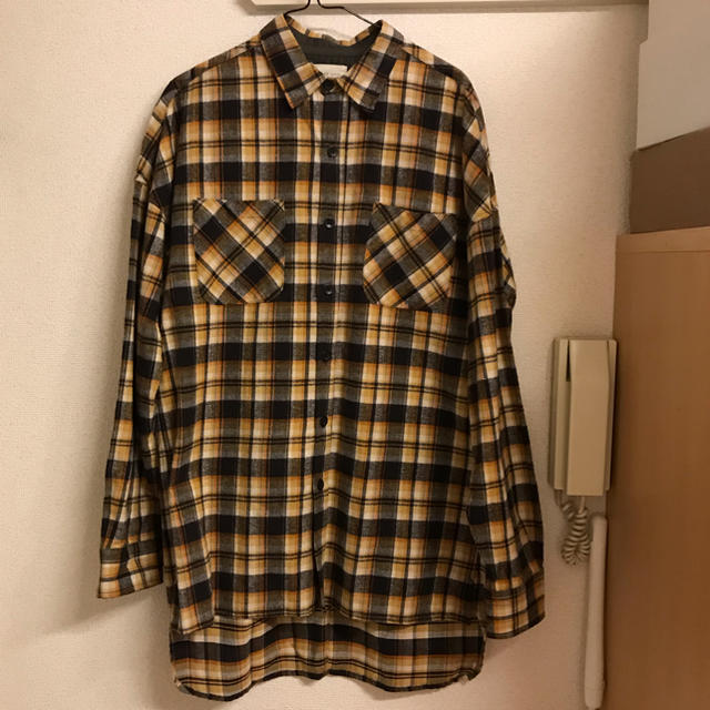 Fear of God Fourth Collection Flannel