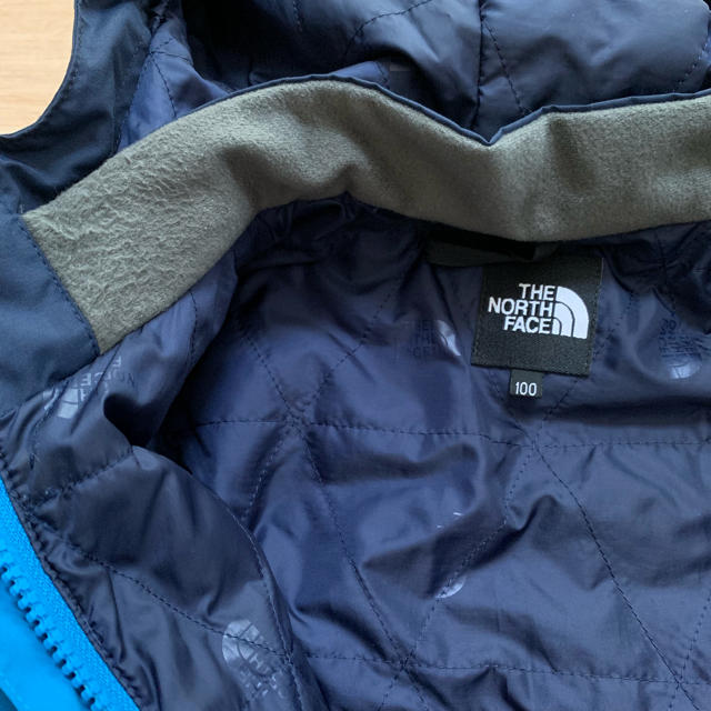 THE NORTH FACE スノーウエア つなぎ 130cm