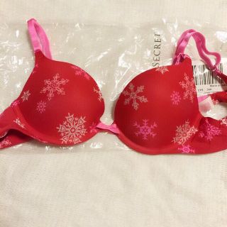 ヴィクトリアズシークレット(Victoria's Secret)の新品♡vixyプッシュバストアップブラ(その他)