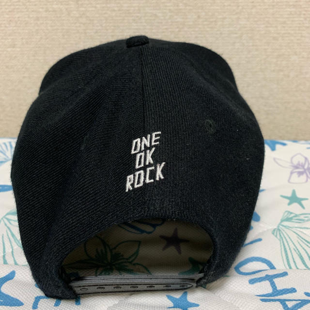 ONE OK ROCK - ワンオク キャップの通販 by poconyan's shop ONE OK ROCK - ワンオク キャップの通販 by poconyan's shop