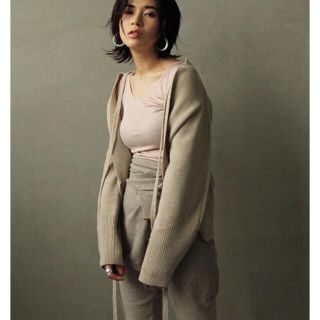 ビューティアンドユースユナイテッドアローズ(BEAUTY&YOUTH UNITED ARROWS)のlittle suzie＊2way カーディガン💕(カーディガン)