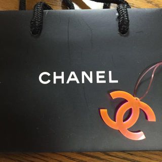 シャネル(CHANEL)のCHANEL♡チャーム(キーホルダー)