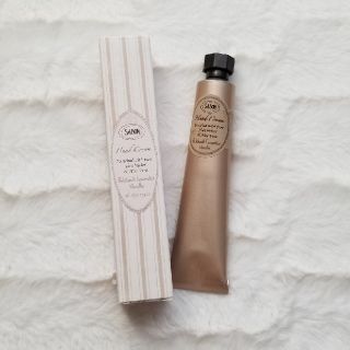 サボン(SABON)の【未使用品】サボン　ハンドクリーム　30ml　パチュリ・ラベンダー・バニラ(ハンドクリーム)