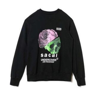 サカイ(sacai)の新品未使用 sacai undercover  スウェット(スウェット)