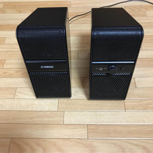 ヤマハ - 【値下げ】YAMAHA NX-50 パワードスピーカー ブラック(黒色 ...