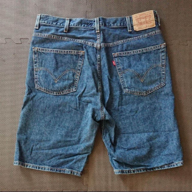 Levi's(リーバイス)のありんパパ様専用 リーバイス ショートパンツ ハーフパンツ Levis 38 メンズのパンツ(ショートパンツ)の商品写真