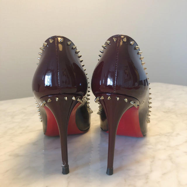 Christian Louboutin レオパード ハイヒールパンプス 39 | hmgrocerant.com