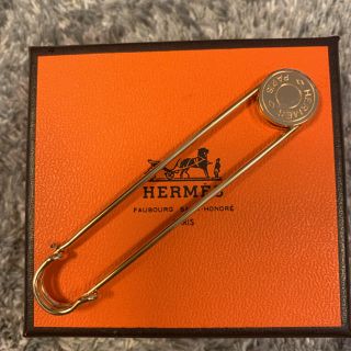 エルメス(Hermes)のエルメス ピンプローチ(ブローチ/コサージュ)