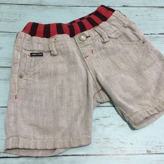 ジャンクストアー(JUNK STORE)のJUNK STORE  ショートパンツ 100cm 中古(パンツ/スパッツ)