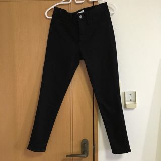 ギャップ(GAP)のGAP ブラック スキニー(スキニーパンツ)