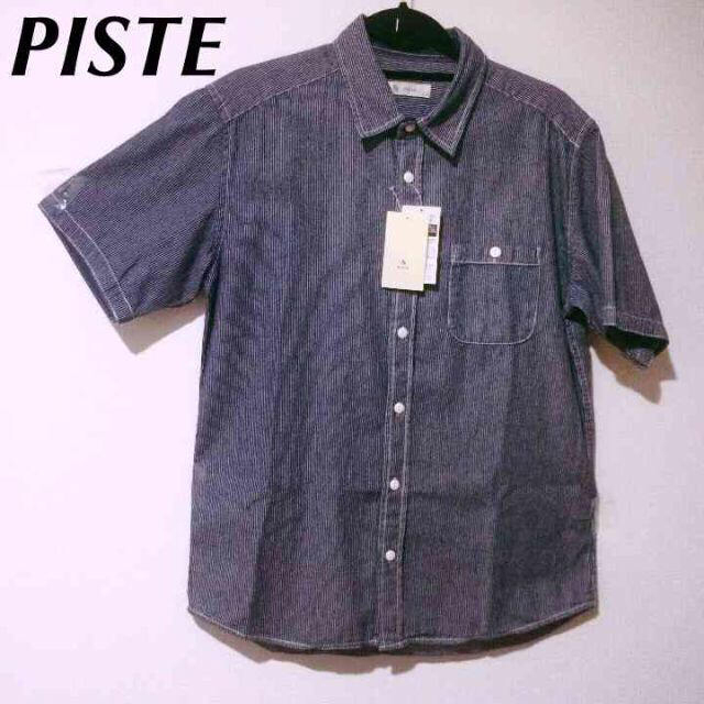 PISTE メンズシャツ メンズのトップス(シャツ)の商品写真
