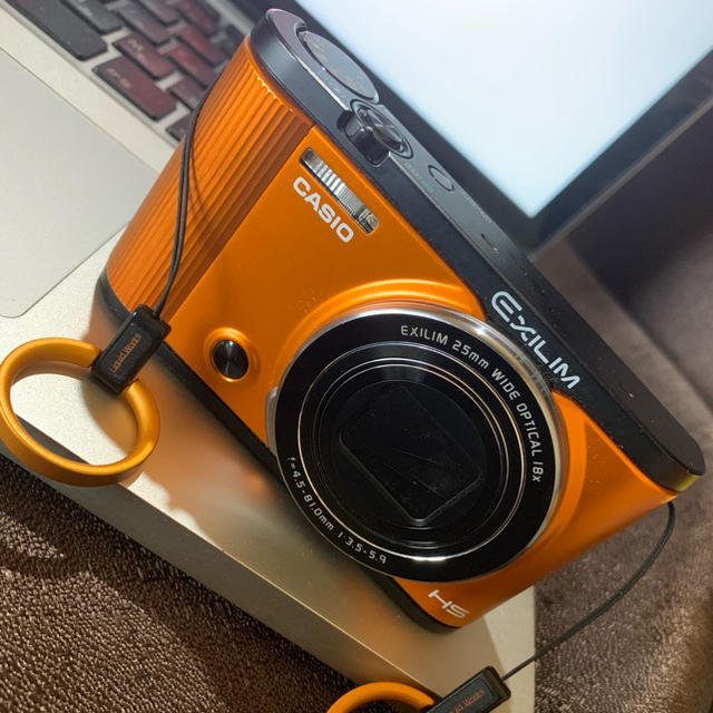 CASIO exilim ex-zr1600