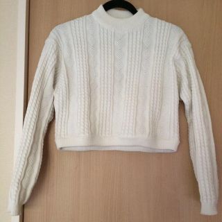 エモダ(EMODA)のEMODA WHT knit setup(ニット/セーター)