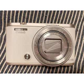 カシオ(CASIO)のCASIO デジカメ EX-ZR4000(コンパクトデジタルカメラ)