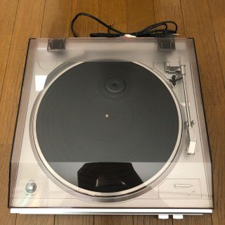 デノン(DENON)のDENON DP-29F シルバー(ポータブルプレーヤー)