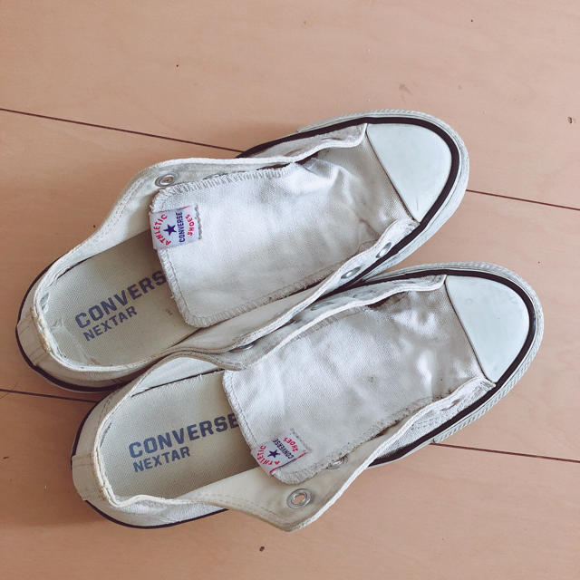 CONVERSE(コンバース)のコンバース レディースの靴/シューズ(スニーカー)の商品写真