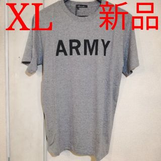 新品 ARMY Tシャツ　　　アヴィレックスやバズリクソンズ等好きな方にも(Tシャツ/カットソー(半袖/袖なし))