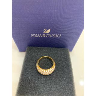 スワロフスキー(SWAROVSKI)のSWAROVSKIリング(リング(指輪))