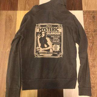 ヒステリックグラマー(HYSTERIC GLAMOUR)のヒステリックグラマー パーカー(パーカー)