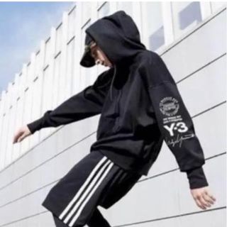 得価特価 Y-3 - y-3 15周年記念パーカーの通販 by 小次郎|ワイスリー