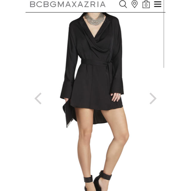 セレブ人気BCBGMAXAZRIA